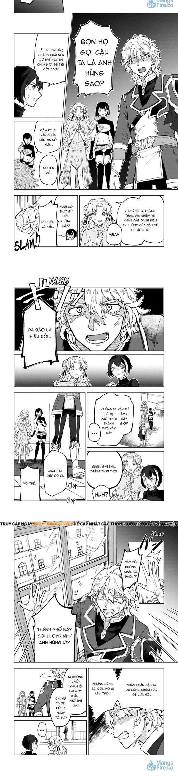 Yuusha Party Wo Tsuihousareta Shiro Madoushi, S Rank Boukensha Ni Hirowareru ~Kono Shiro Madoushi Ga Kikakugai Sugiru~ Chapter 9 - Trang 2