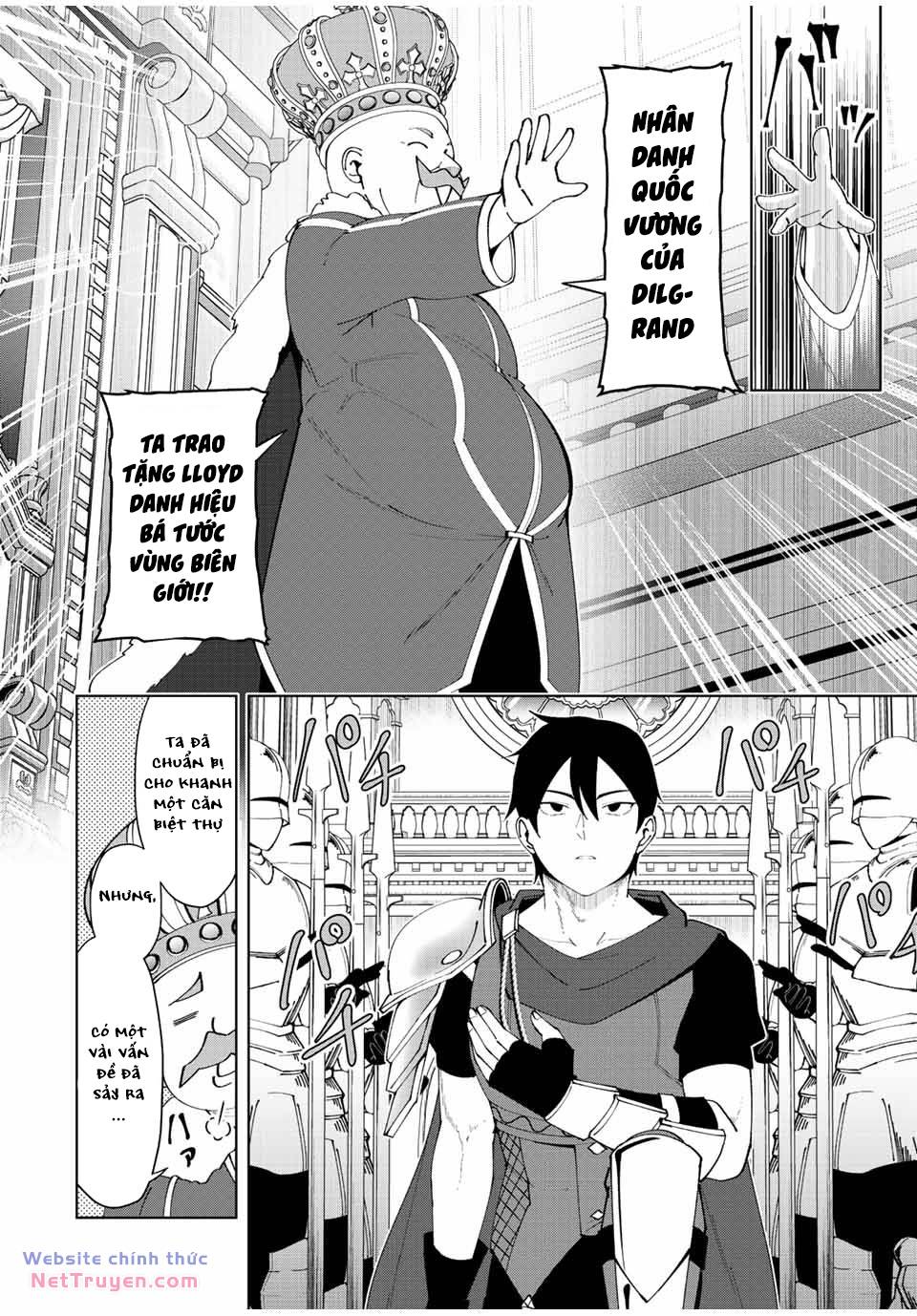 Yuusha To Yobareta Nochi Ni: Soshite Musou Otoko Wa Kazoku Wo Tsukuru Chapter 1 - Trang 2