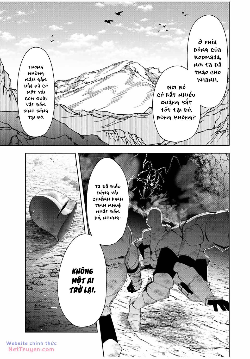 Yuusha To Yobareta Nochi Ni: Soshite Musou Otoko Wa Kazoku Wo Tsukuru Chapter 1 - Trang 2