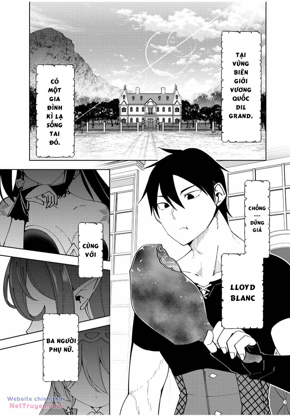 Yuusha To Yobareta Nochi Ni: Soshite Musou Otoko Wa Kazoku Wo Tsukuru Chapter 1 - Trang 2