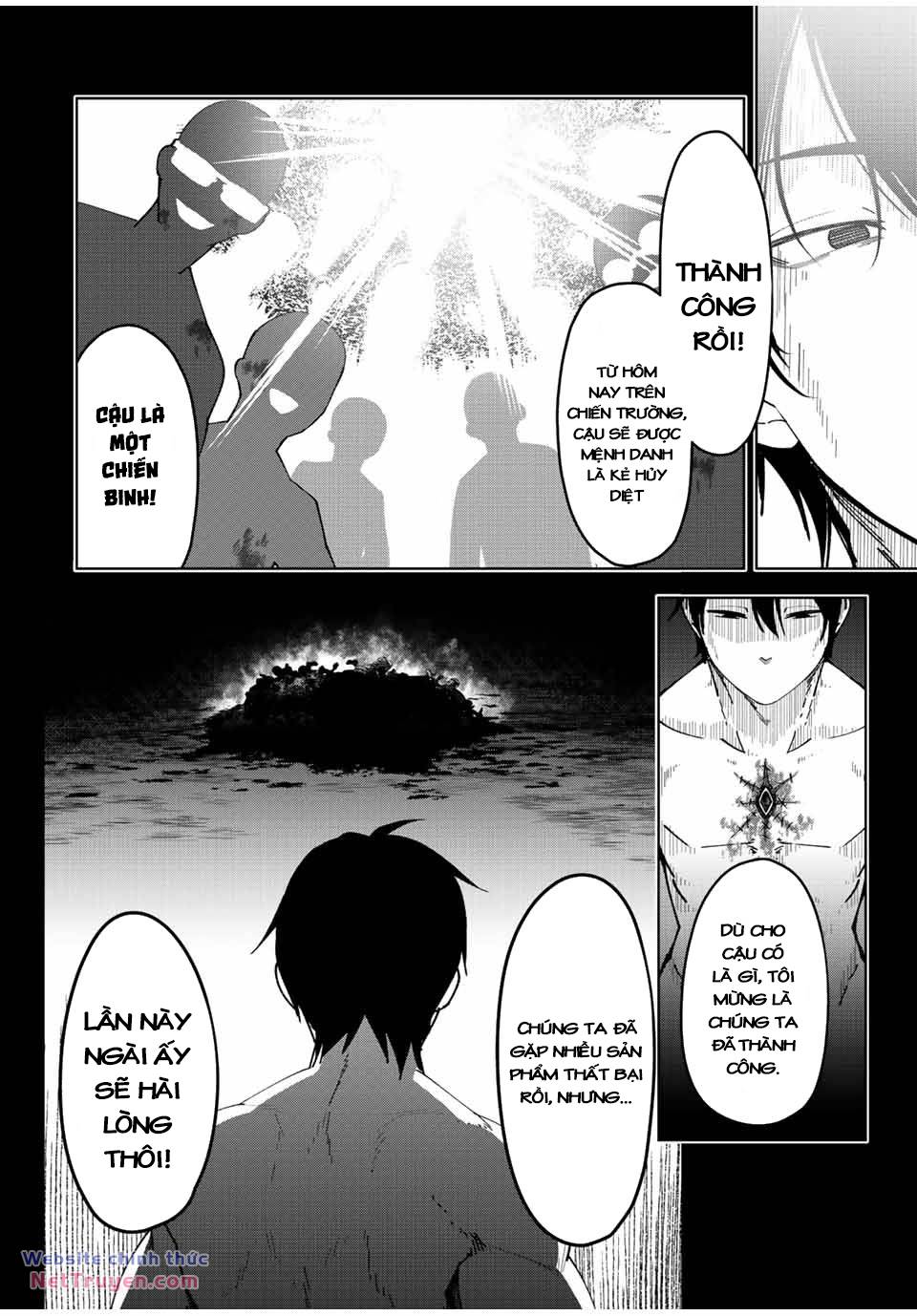 Yuusha To Yobareta Nochi Ni: Soshite Musou Otoko Wa Kazoku Wo Tsukuru Chapter 1 - Trang 2