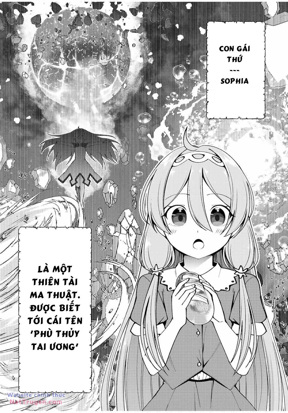 Yuusha To Yobareta Nochi Ni: Soshite Musou Otoko Wa Kazoku Wo Tsukuru Chapter 1 - Trang 2