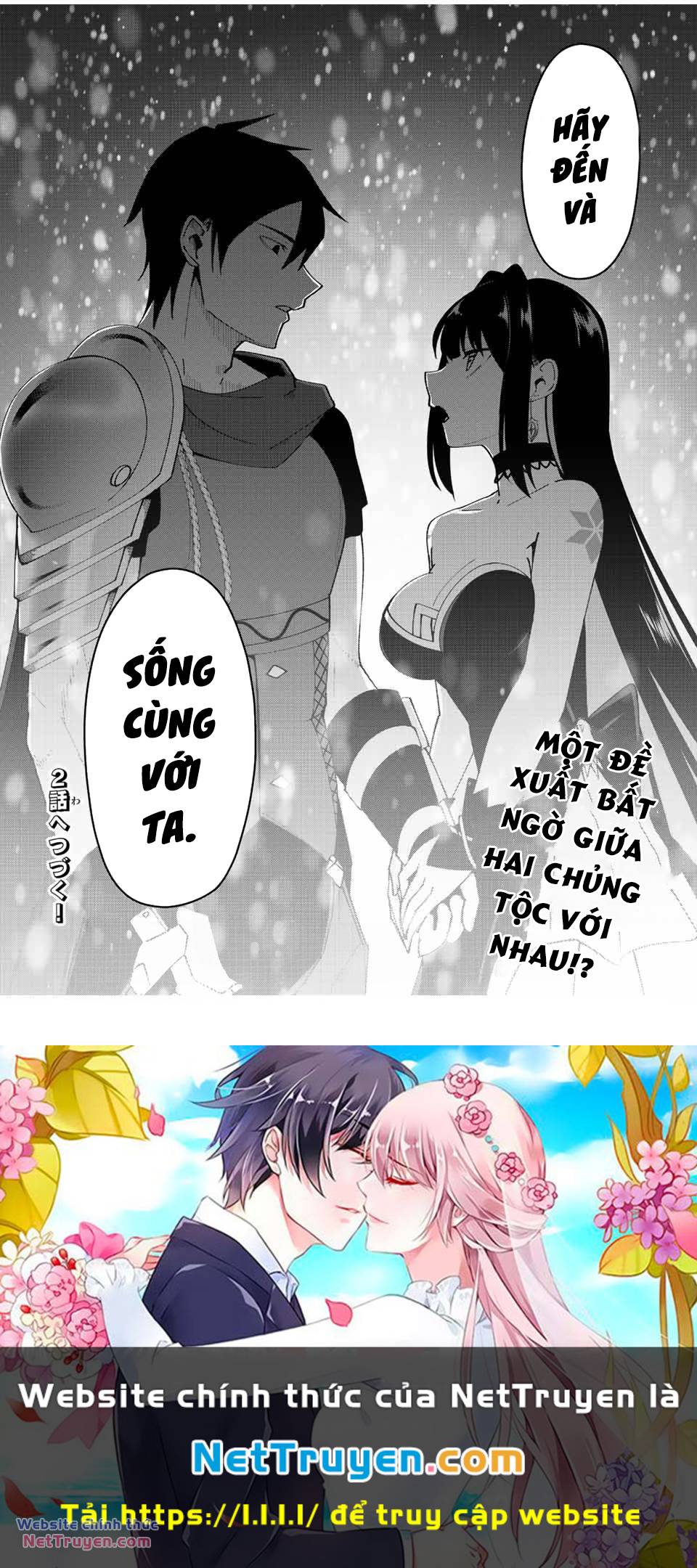 Yuusha To Yobareta Nochi Ni: Soshite Musou Otoko Wa Kazoku Wo Tsukuru Chapter 1 - Trang 2