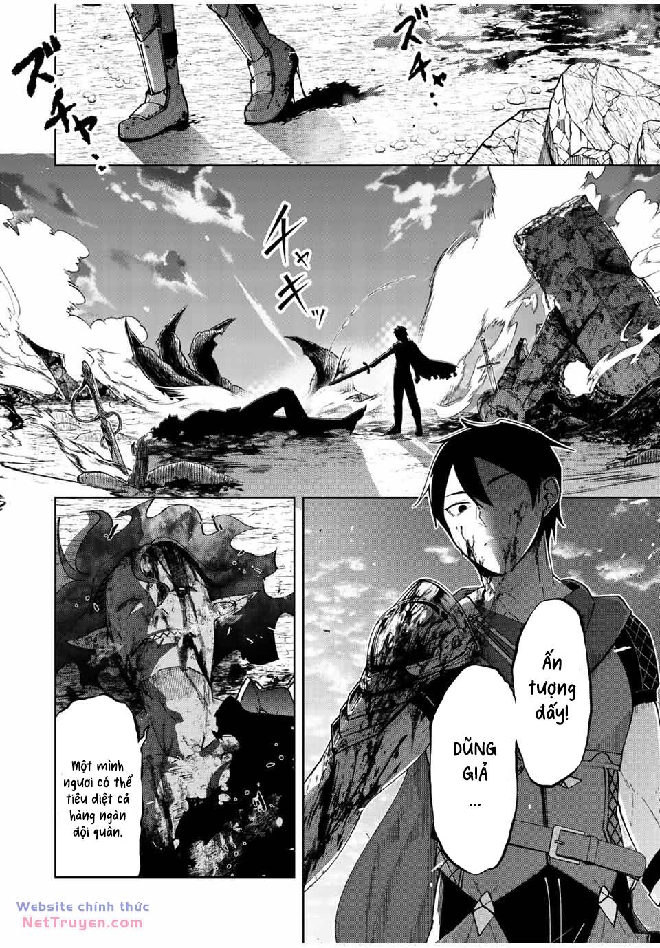 Yuusha To Yobareta Nochi Ni: Soshite Musou Otoko Wa Kazoku Wo Tsukuru Chapter 1 - Trang 2