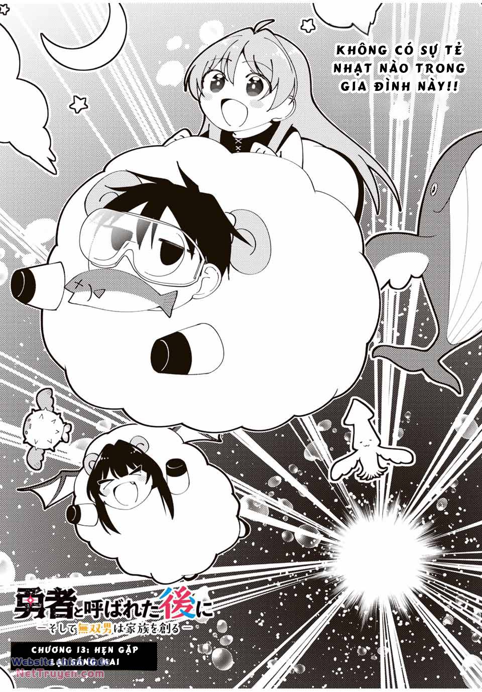 Yuusha To Yobareta Nochi Ni: Soshite Musou Otoko Wa Kazoku Wo Tsukuru Chapter 13 - Trang 2