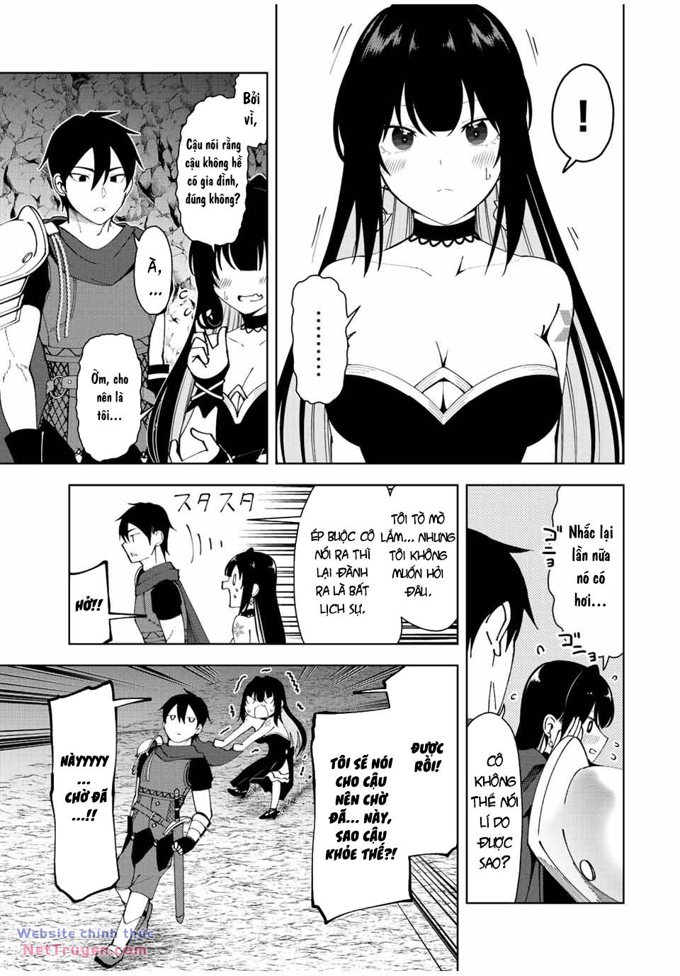 Yuusha To Yobareta Nochi Ni: Soshite Musou Otoko Wa Kazoku Wo Tsukuru Chapter 2 - Trang 2