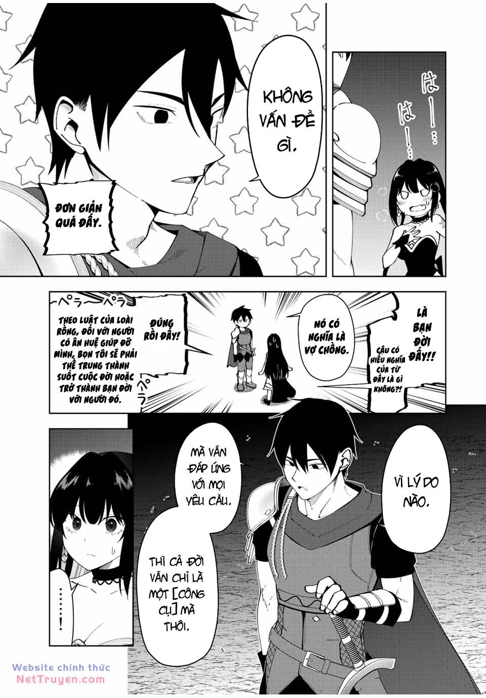Yuusha To Yobareta Nochi Ni: Soshite Musou Otoko Wa Kazoku Wo Tsukuru Chapter 2 - Trang 2