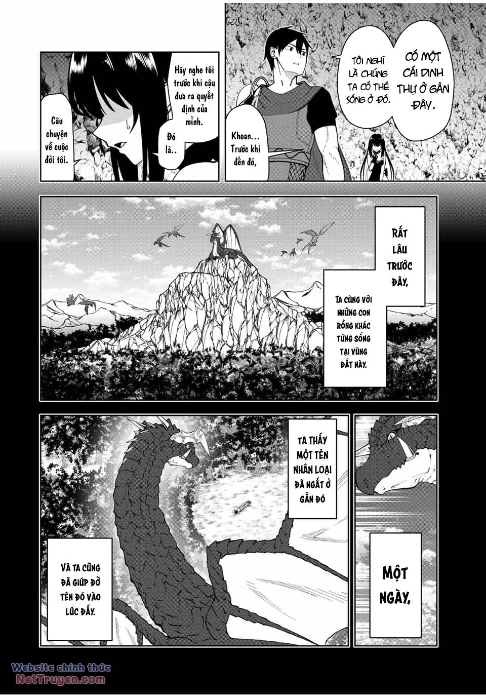 Yuusha To Yobareta Nochi Ni: Soshite Musou Otoko Wa Kazoku Wo Tsukuru Chapter 2 - Trang 2