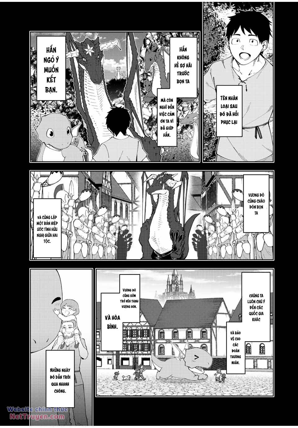 Yuusha To Yobareta Nochi Ni: Soshite Musou Otoko Wa Kazoku Wo Tsukuru Chapter 2 - Trang 2