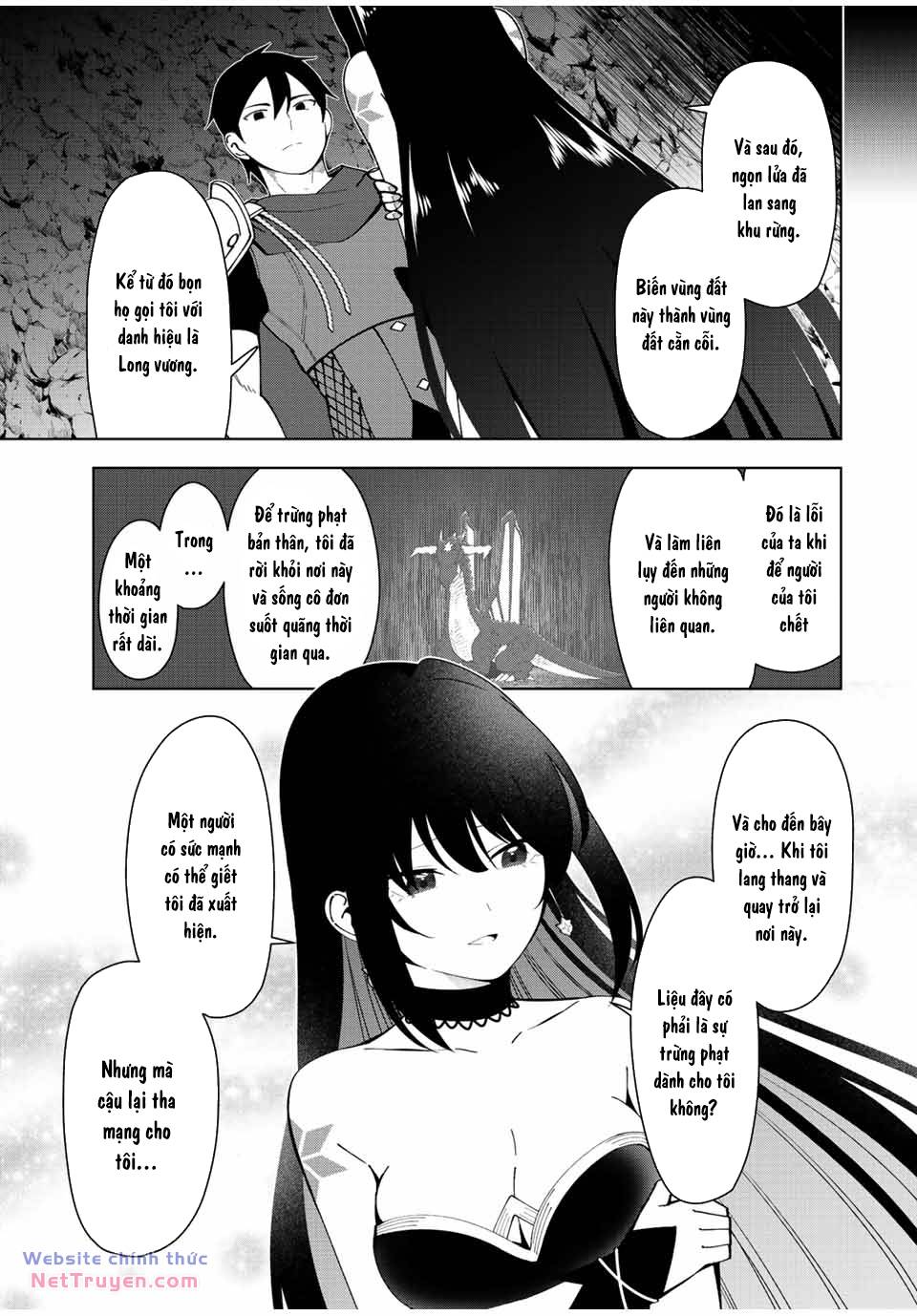 Yuusha To Yobareta Nochi Ni: Soshite Musou Otoko Wa Kazoku Wo Tsukuru Chapter 2 - Trang 2