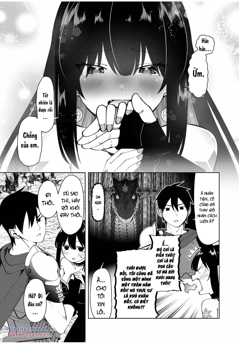 Yuusha To Yobareta Nochi Ni: Soshite Musou Otoko Wa Kazoku Wo Tsukuru Chapter 2 - Trang 2