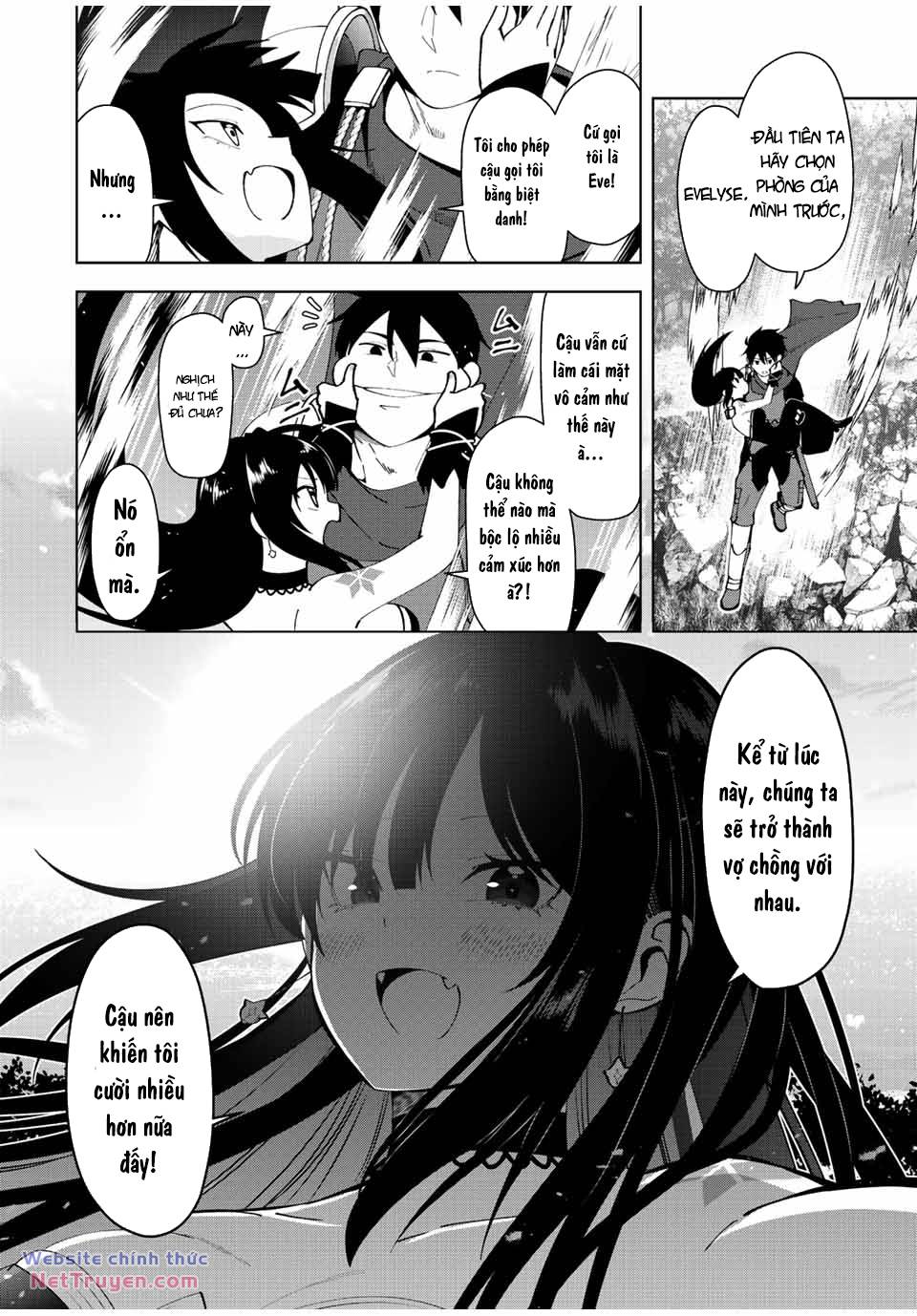 Yuusha To Yobareta Nochi Ni: Soshite Musou Otoko Wa Kazoku Wo Tsukuru Chapter 2 - Trang 2