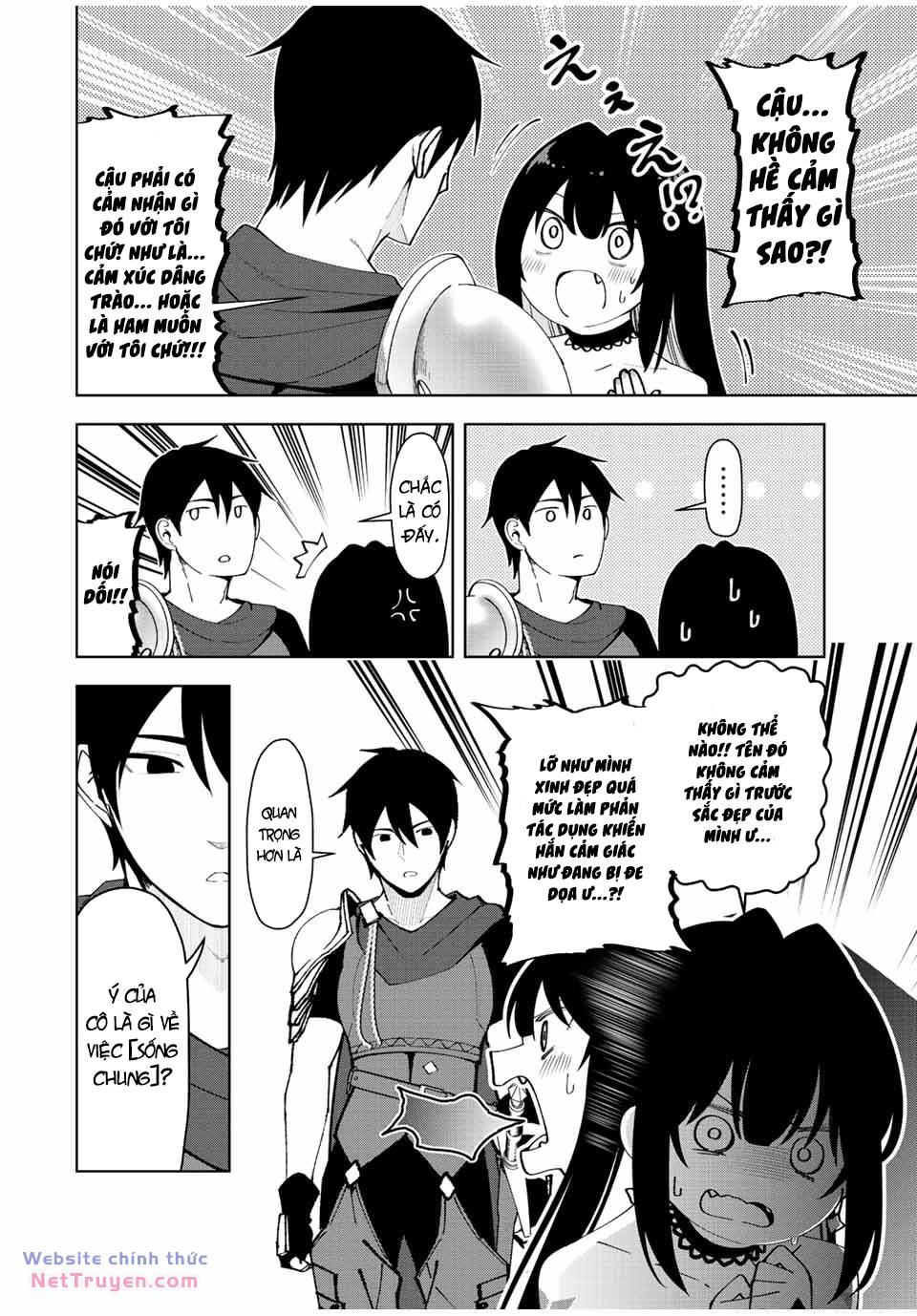 Yuusha To Yobareta Nochi Ni: Soshite Musou Otoko Wa Kazoku Wo Tsukuru Chapter 2 - Trang 2