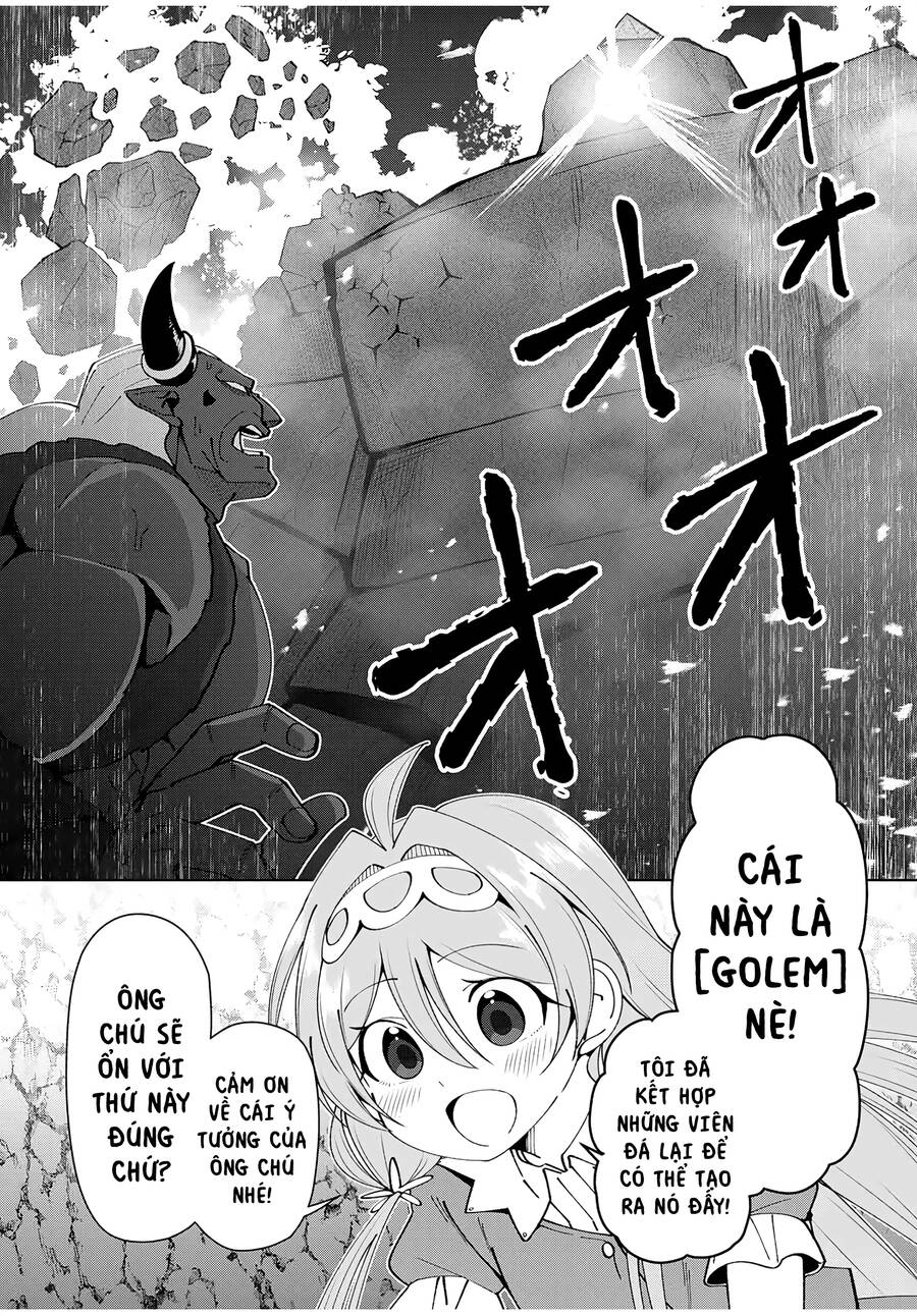 Yuusha To Yobareta Nochi Ni: Soshite Musou Otoko Wa Kazoku Wo Tsukuru Chapter 23 - Trang 2