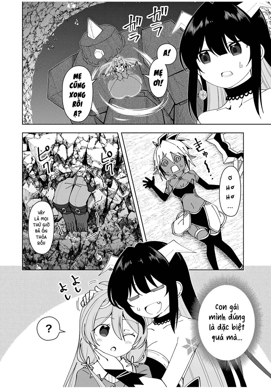 Yuusha To Yobareta Nochi Ni: Soshite Musou Otoko Wa Kazoku Wo Tsukuru Chapter 23 - Trang 2