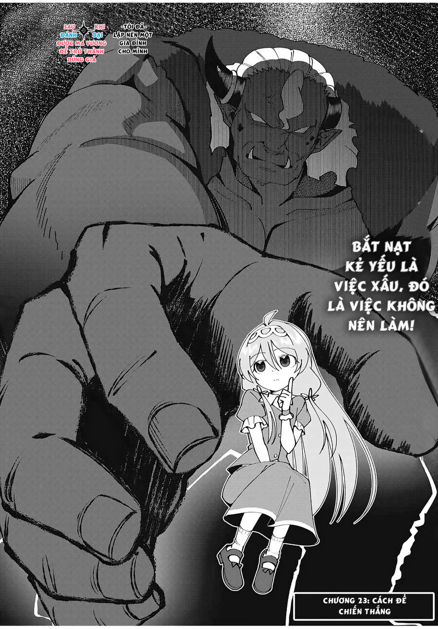 Yuusha To Yobareta Nochi Ni: Soshite Musou Otoko Wa Kazoku Wo Tsukuru Chapter 23 - Trang 2