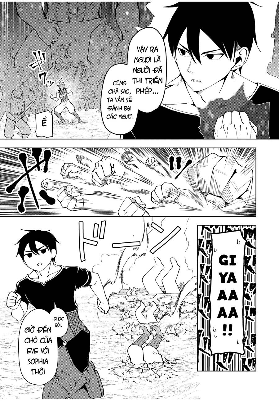 Yuusha To Yobareta Nochi Ni: Soshite Musou Otoko Wa Kazoku Wo Tsukuru Chapter 23 - Trang 2