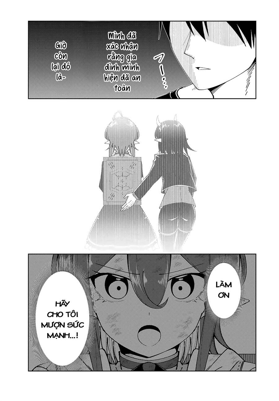 Yuusha To Yobareta Nochi Ni: Soshite Musou Otoko Wa Kazoku Wo Tsukuru Chapter 23 - Trang 2