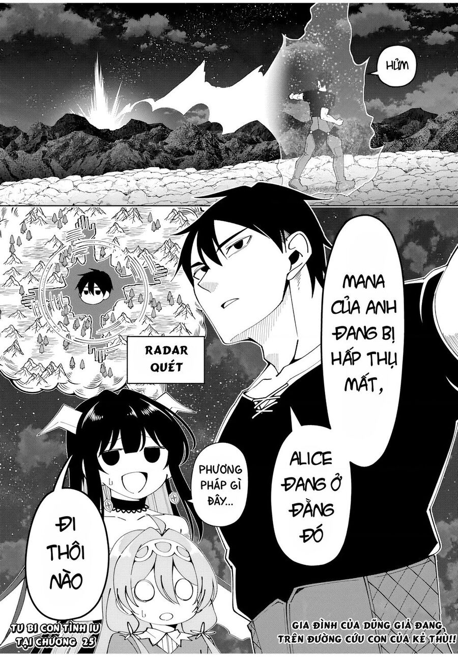 Yuusha To Yobareta Nochi Ni: Soshite Musou Otoko Wa Kazoku Wo Tsukuru Chapter 24 - Trang 2