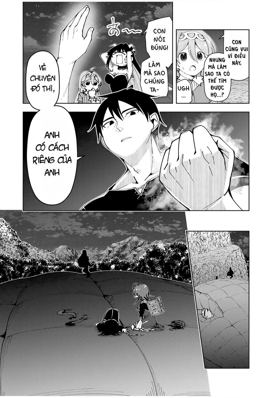 Yuusha To Yobareta Nochi Ni: Soshite Musou Otoko Wa Kazoku Wo Tsukuru Chapter 24 - Trang 2