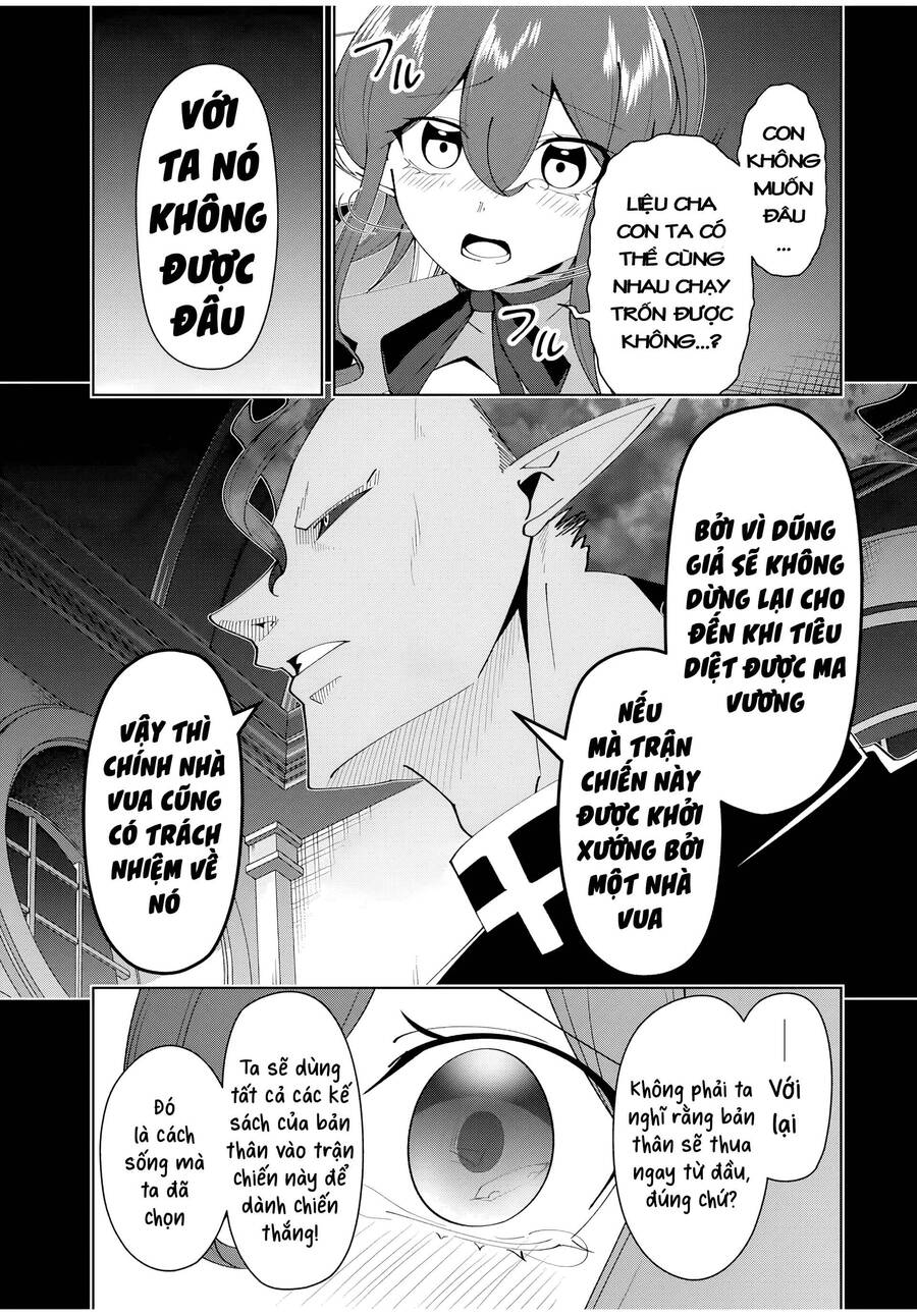 Yuusha To Yobareta Nochi Ni: Soshite Musou Otoko Wa Kazoku Wo Tsukuru Chapter 25 - Trang 2