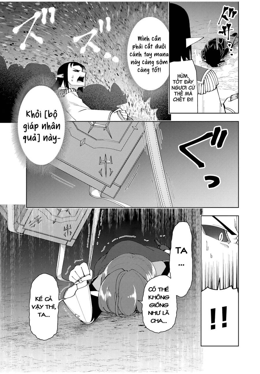 Yuusha To Yobareta Nochi Ni: Soshite Musou Otoko Wa Kazoku Wo Tsukuru Chapter 25 - Trang 2