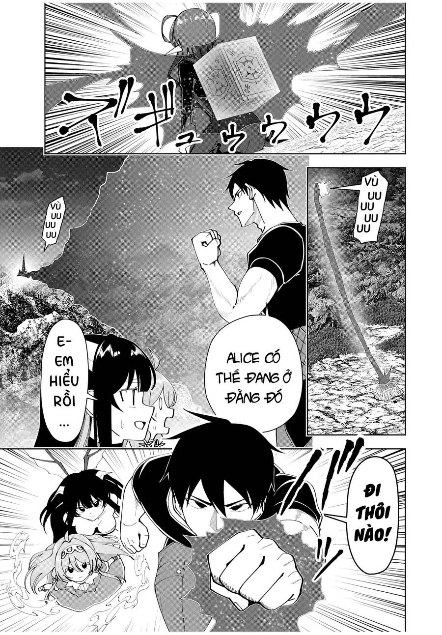 Yuusha To Yobareta Nochi Ni: Soshite Musou Otoko Wa Kazoku Wo Tsukuru Chapter 25 - Trang 2