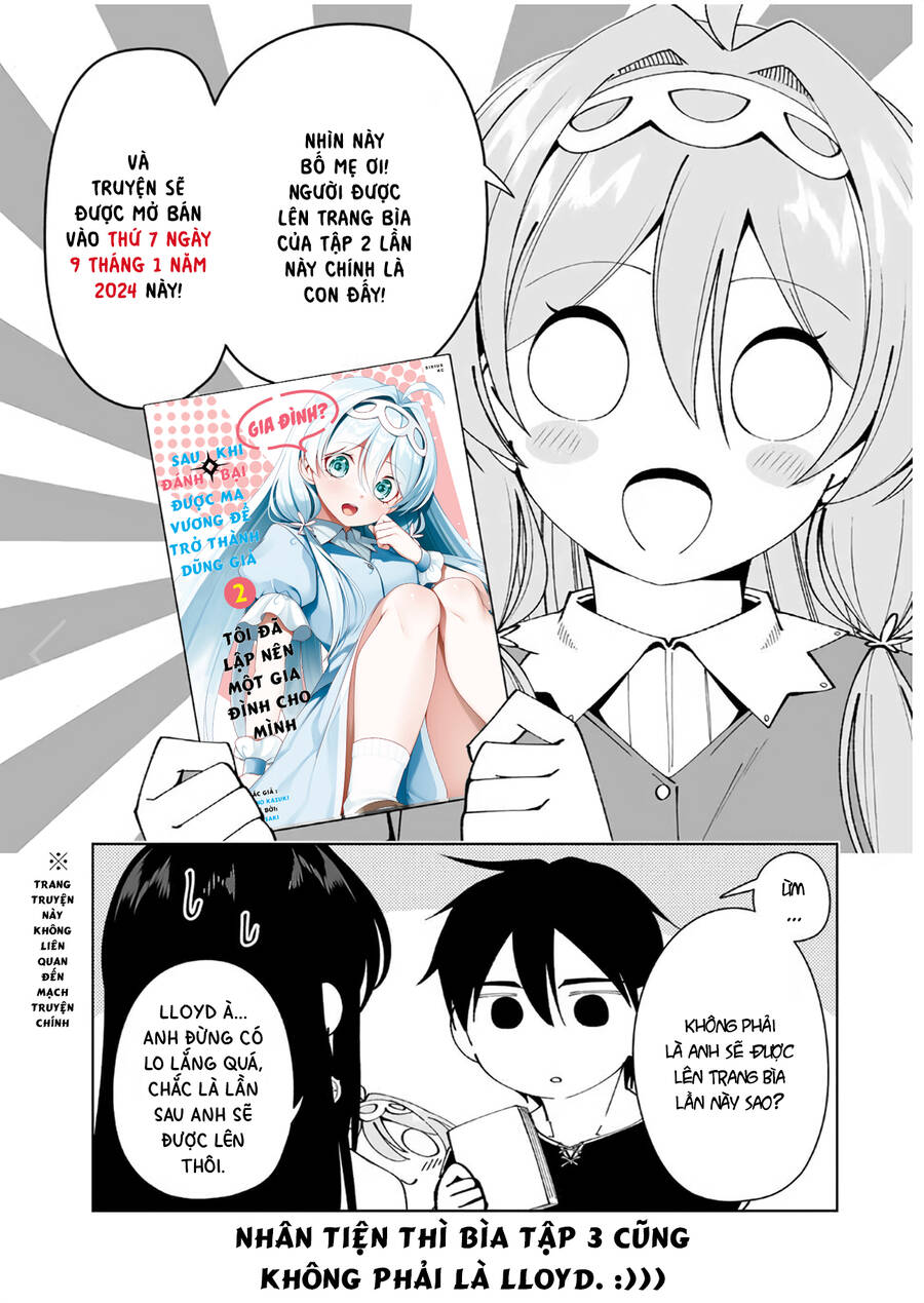 Yuusha To Yobareta Nochi Ni: Soshite Musou Otoko Wa Kazoku Wo Tsukuru Chapter 25 - Trang 2