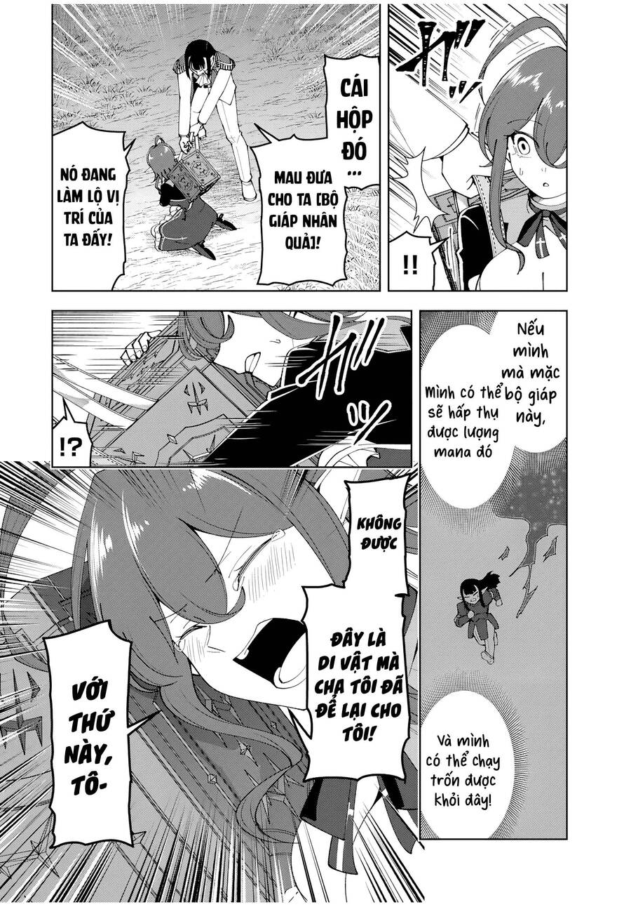 Yuusha To Yobareta Nochi Ni: Soshite Musou Otoko Wa Kazoku Wo Tsukuru Chapter 25 - Trang 2