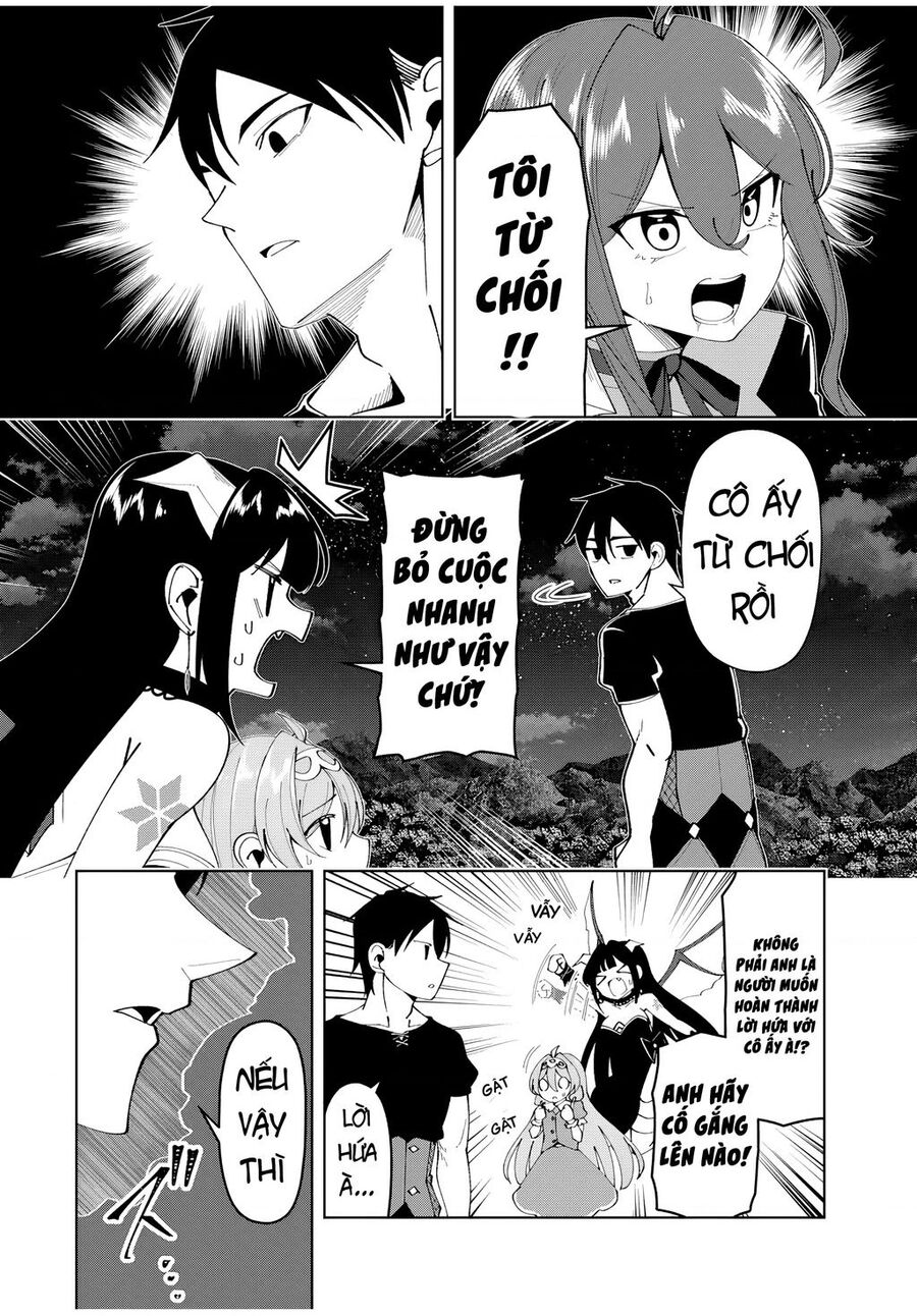Yuusha To Yobareta Nochi Ni: Soshite Musou Otoko Wa Kazoku Wo Tsukuru Chapter 26 - Trang 2