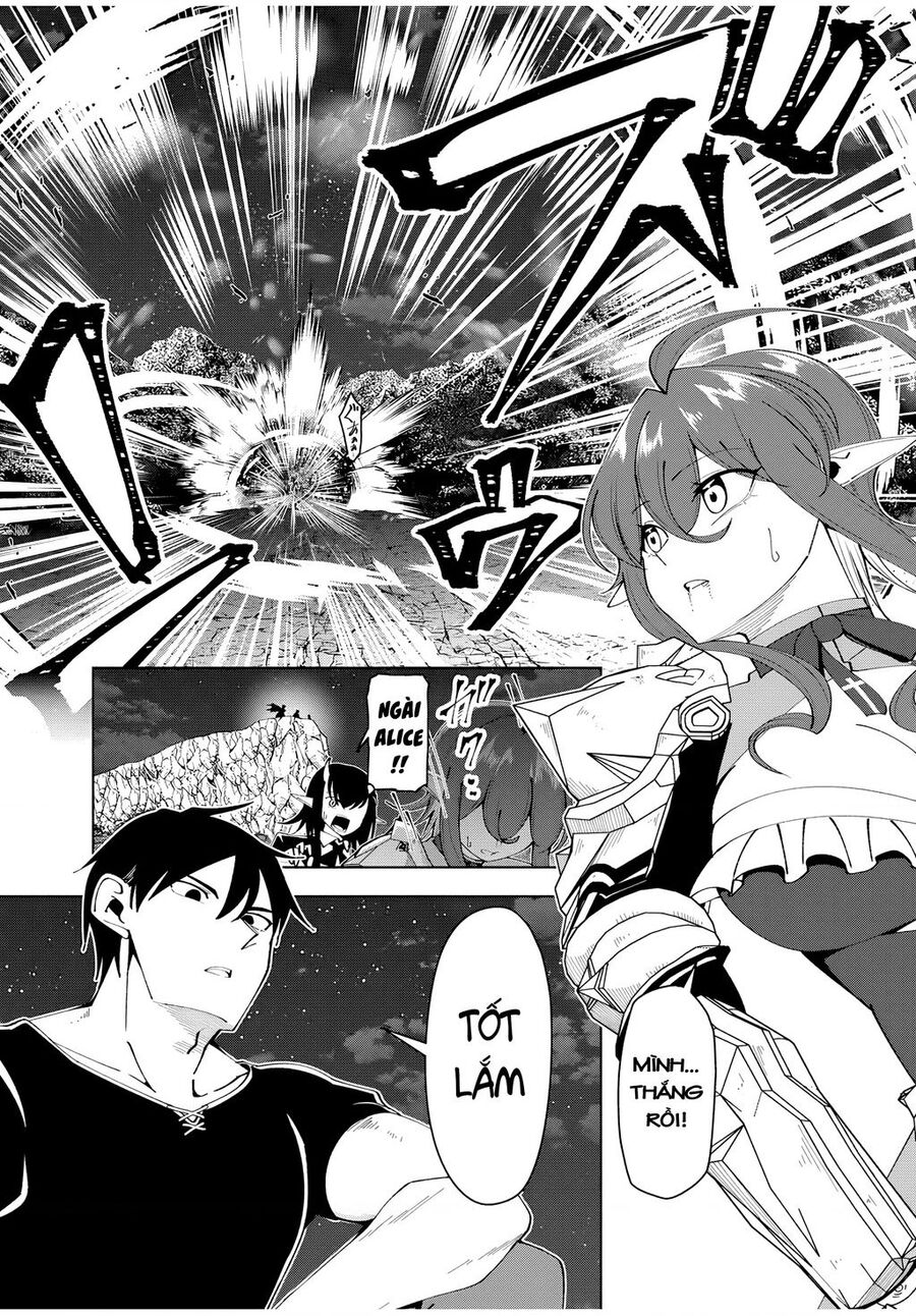 Yuusha To Yobareta Nochi Ni: Soshite Musou Otoko Wa Kazoku Wo Tsukuru Chapter 26 - Trang 2