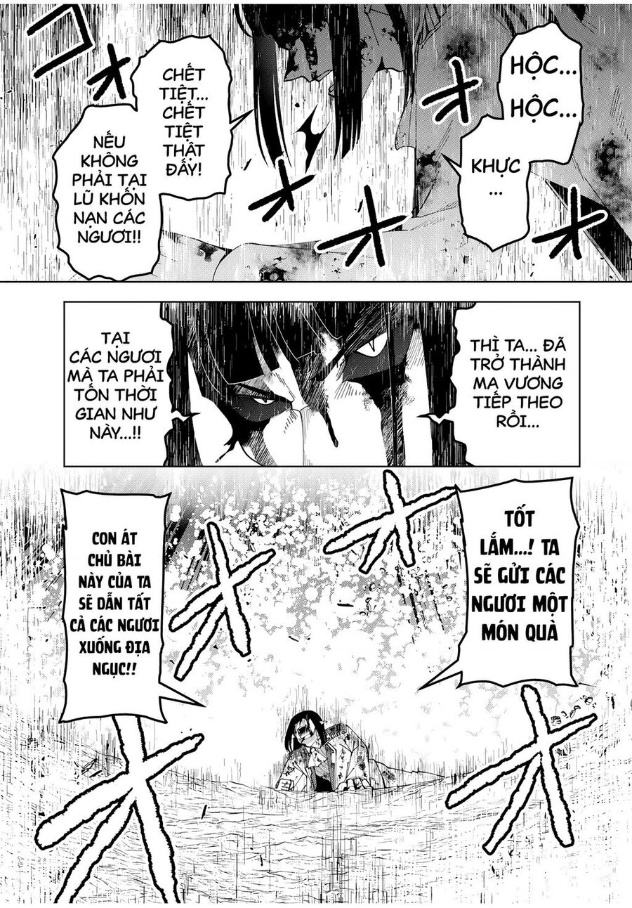 Yuusha To Yobareta Nochi Ni: Soshite Musou Otoko Wa Kazoku Wo Tsukuru Chapter 26 - Trang 2