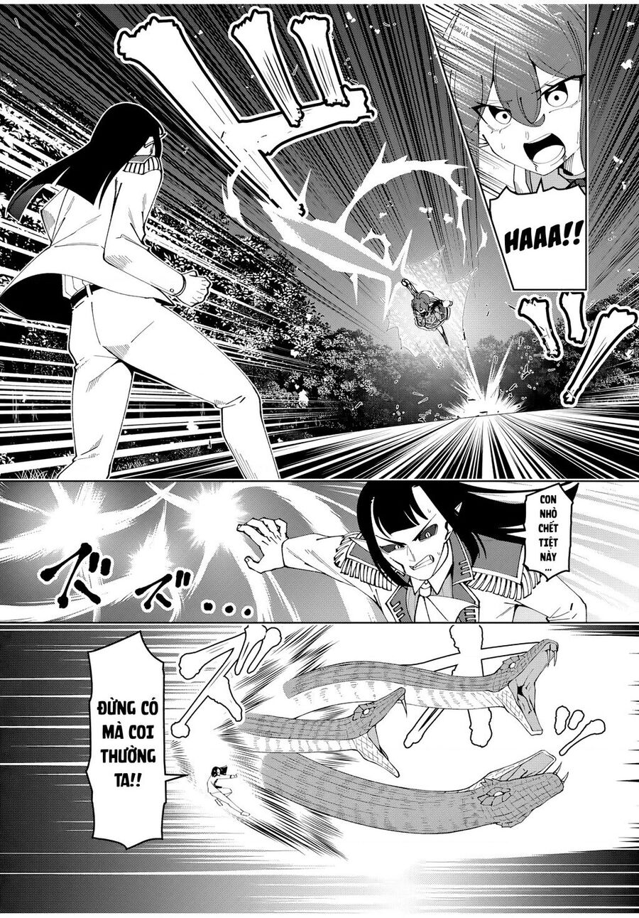Yuusha To Yobareta Nochi Ni: Soshite Musou Otoko Wa Kazoku Wo Tsukuru Chapter 26 - Trang 2