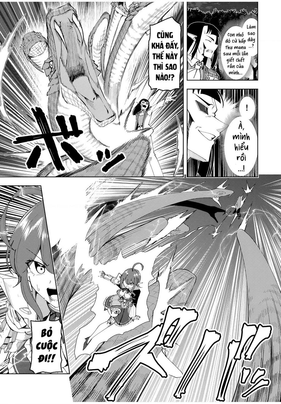 Yuusha To Yobareta Nochi Ni: Soshite Musou Otoko Wa Kazoku Wo Tsukuru Chapter 26 - Trang 2