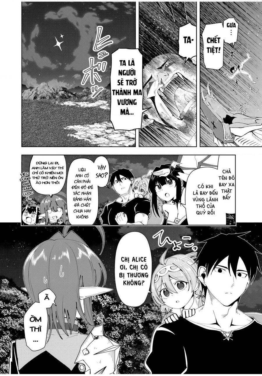 Yuusha To Yobareta Nochi Ni: Soshite Musou Otoko Wa Kazoku Wo Tsukuru Chapter 27 - Trang 2