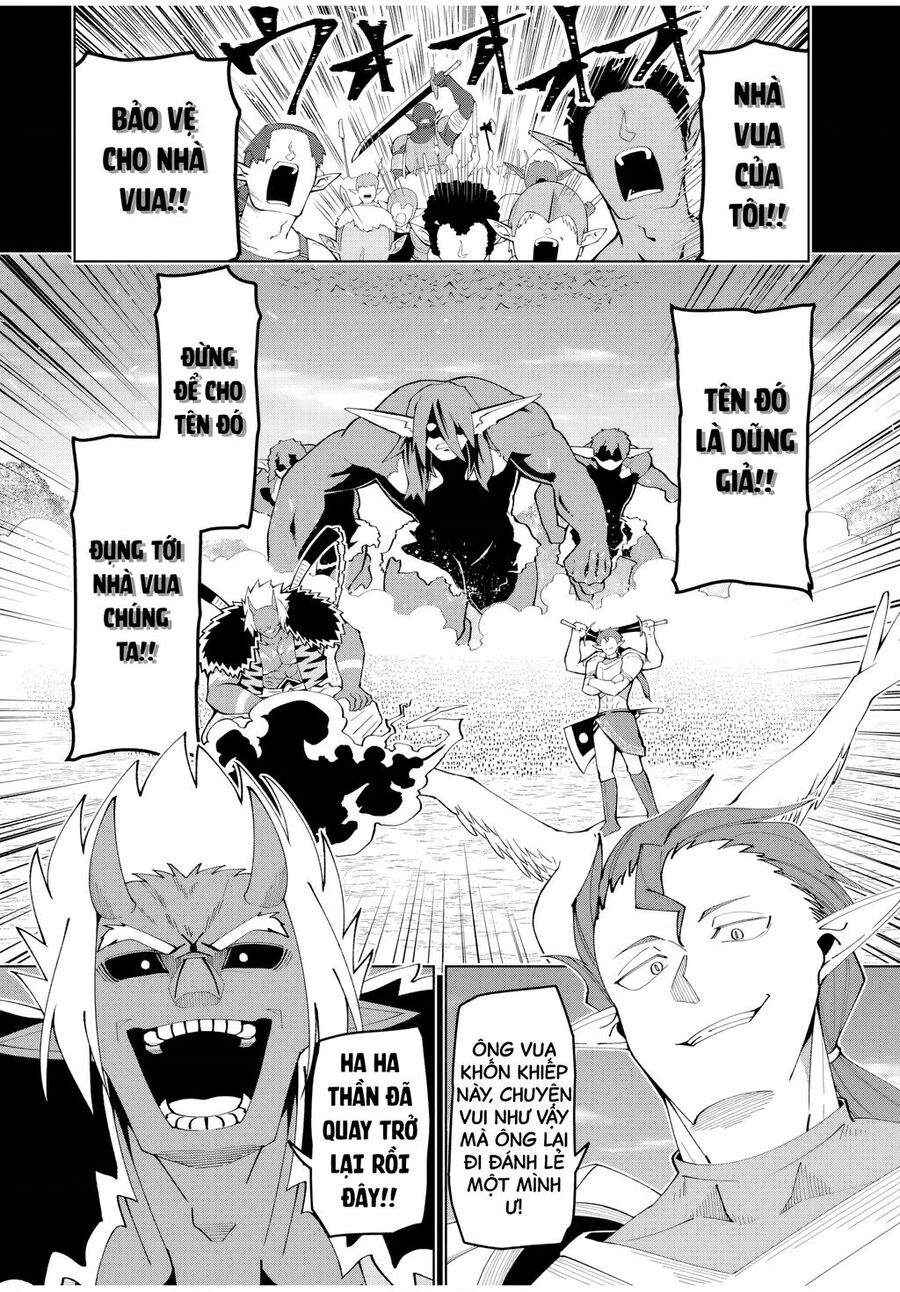 Yuusha To Yobareta Nochi Ni: Soshite Musou Otoko Wa Kazoku Wo Tsukuru Chapter 27 - Trang 2