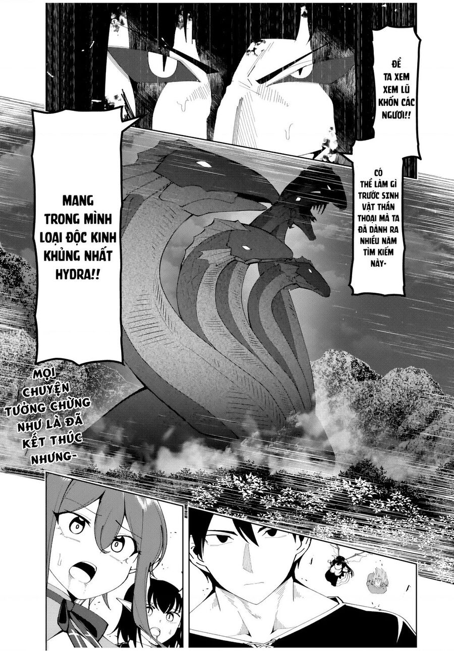 Yuusha To Yobareta Nochi Ni: Soshite Musou Otoko Wa Kazoku Wo Tsukuru Chapter 27 - Trang 2