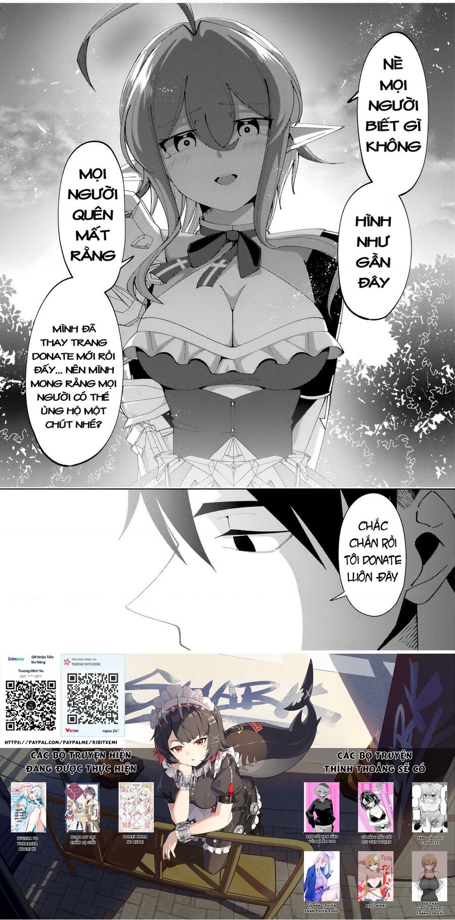 Yuusha To Yobareta Nochi Ni: Soshite Musou Otoko Wa Kazoku Wo Tsukuru Chapter 27 - Trang 2