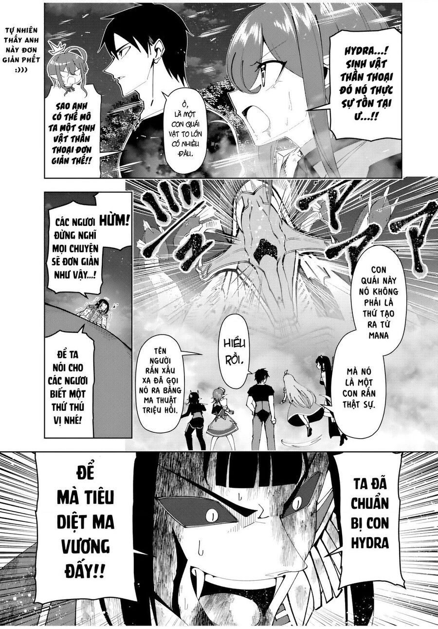 Yuusha To Yobareta Nochi Ni: Soshite Musou Otoko Wa Kazoku Wo Tsukuru Chapter 27 - Trang 2