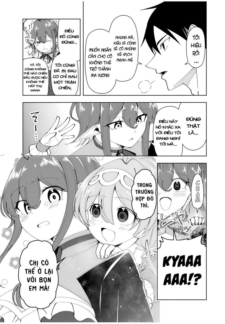 Yuusha To Yobareta Nochi Ni: Soshite Musou Otoko Wa Kazoku Wo Tsukuru Chapter 28 - Trang 2