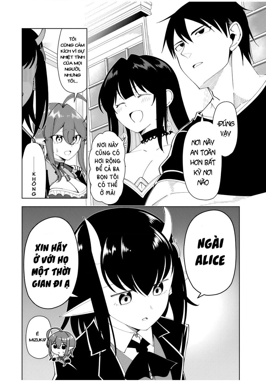 Yuusha To Yobareta Nochi Ni: Soshite Musou Otoko Wa Kazoku Wo Tsukuru Chapter 28 - Trang 2
