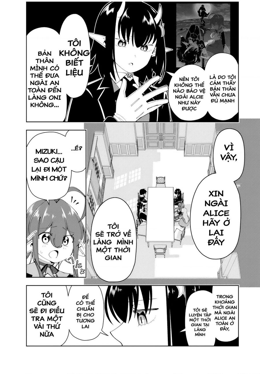 Yuusha To Yobareta Nochi Ni: Soshite Musou Otoko Wa Kazoku Wo Tsukuru Chapter 28 - Trang 2