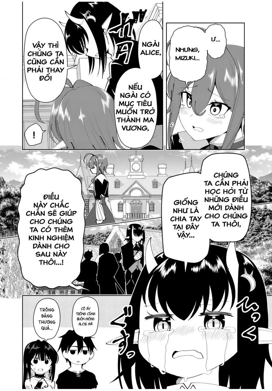 Yuusha To Yobareta Nochi Ni: Soshite Musou Otoko Wa Kazoku Wo Tsukuru Chapter 28 - Trang 2