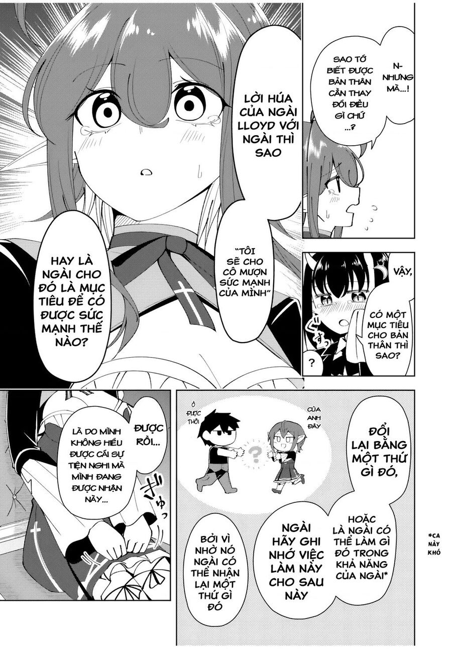 Yuusha To Yobareta Nochi Ni: Soshite Musou Otoko Wa Kazoku Wo Tsukuru Chapter 28 - Trang 2