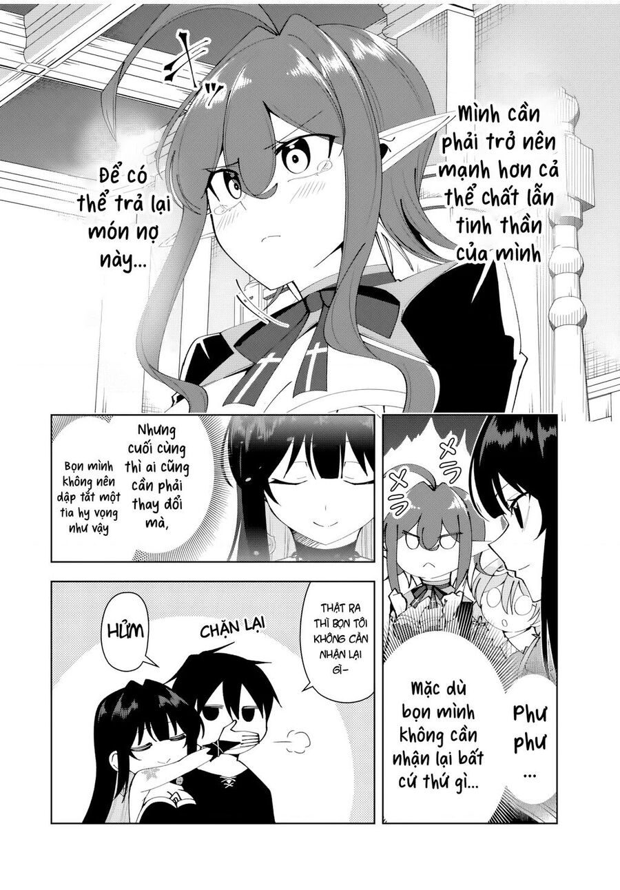 Yuusha To Yobareta Nochi Ni: Soshite Musou Otoko Wa Kazoku Wo Tsukuru Chapter 28 - Trang 2