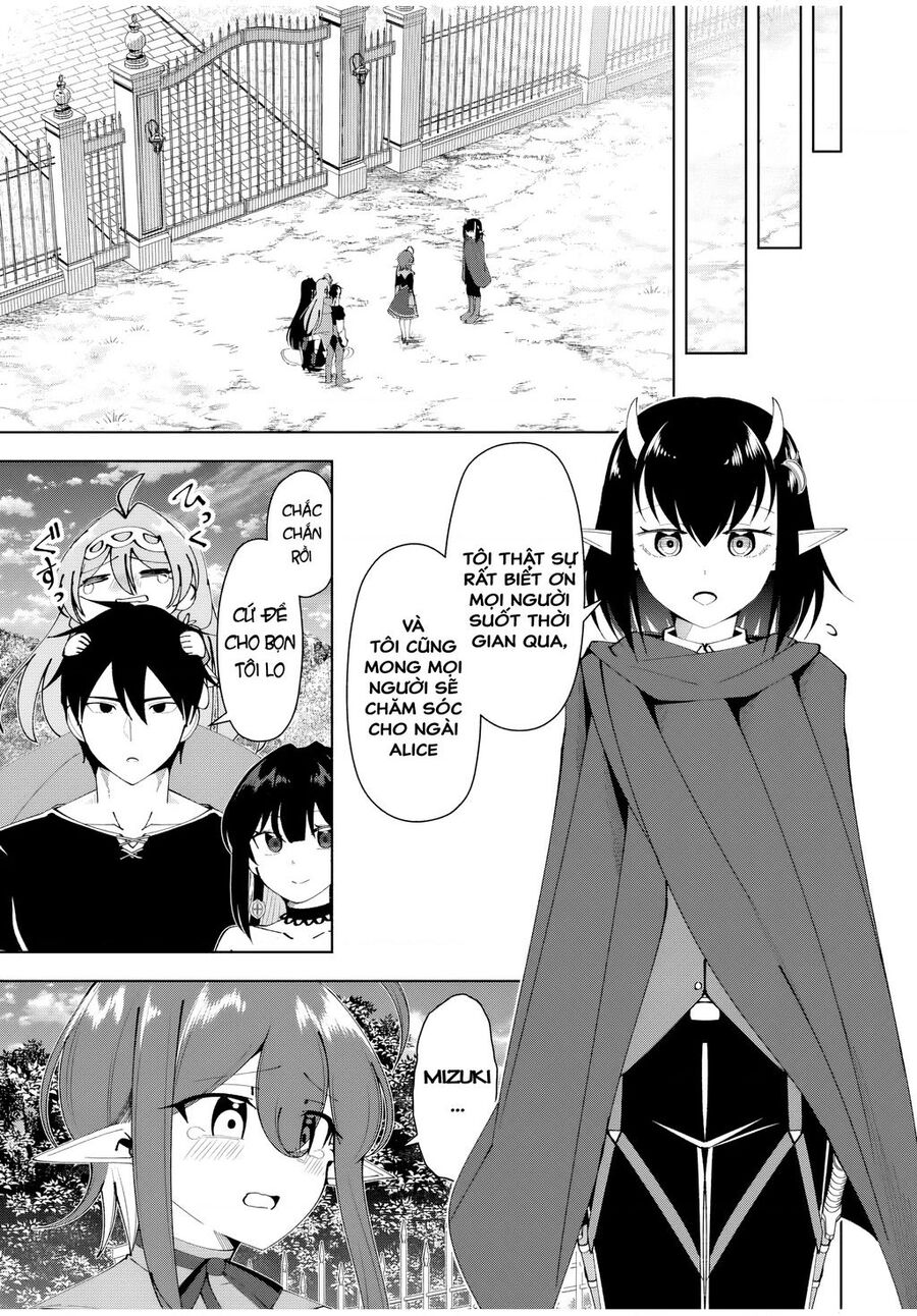 Yuusha To Yobareta Nochi Ni: Soshite Musou Otoko Wa Kazoku Wo Tsukuru Chapter 28 - Trang 2