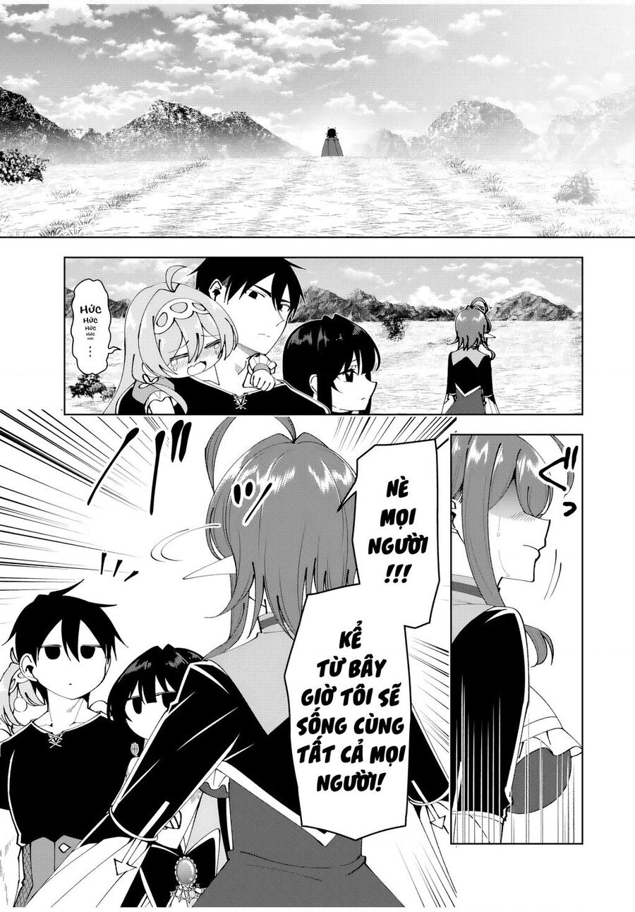 Yuusha To Yobareta Nochi Ni: Soshite Musou Otoko Wa Kazoku Wo Tsukuru Chapter 28 - Trang 2