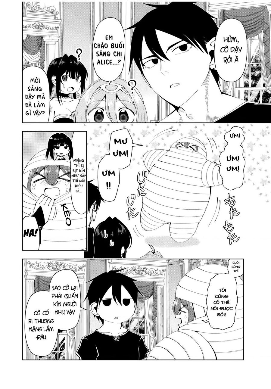 Yuusha To Yobareta Nochi Ni: Soshite Musou Otoko Wa Kazoku Wo Tsukuru Chapter 28 - Trang 2