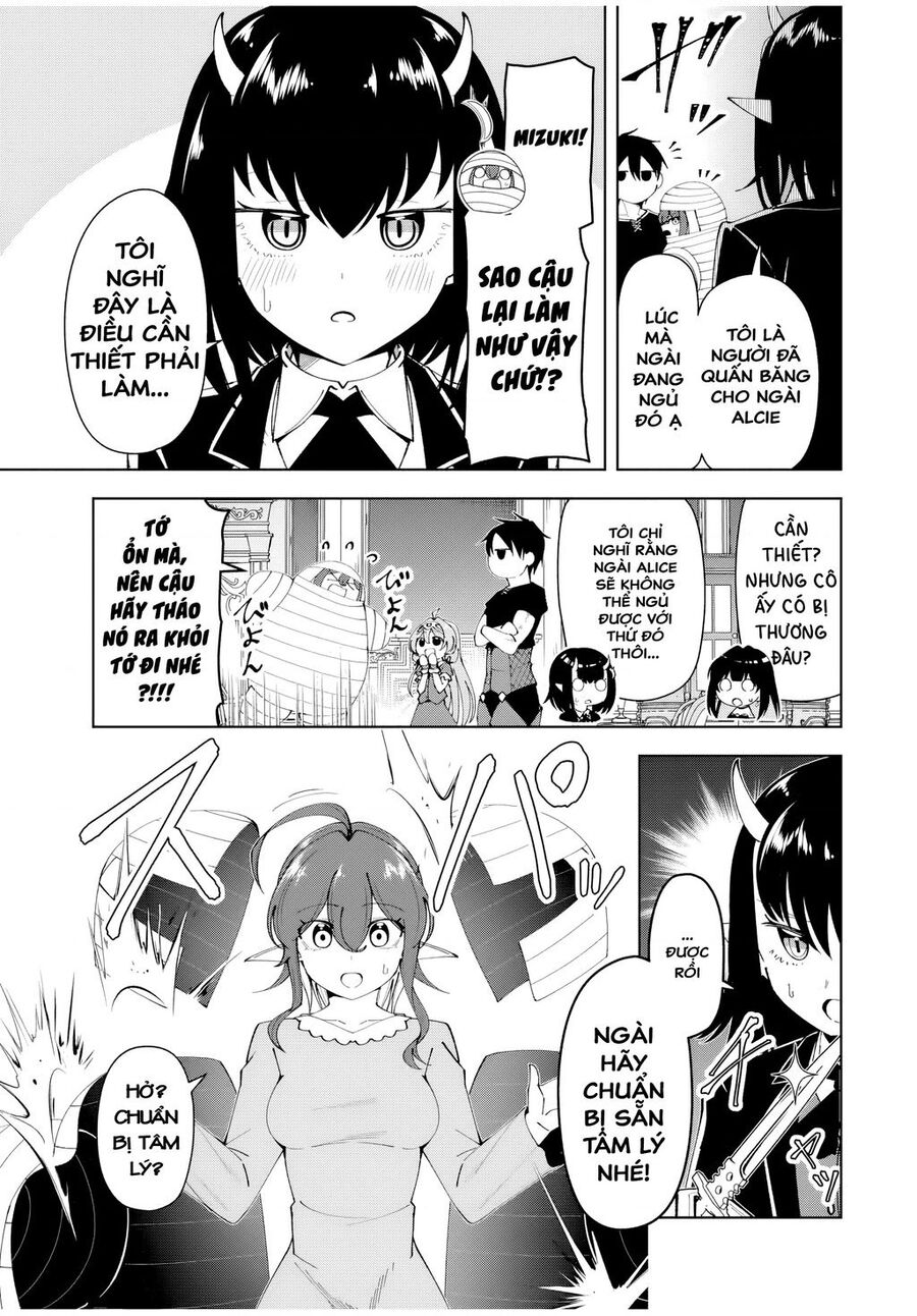 Yuusha To Yobareta Nochi Ni: Soshite Musou Otoko Wa Kazoku Wo Tsukuru Chapter 28 - Trang 2