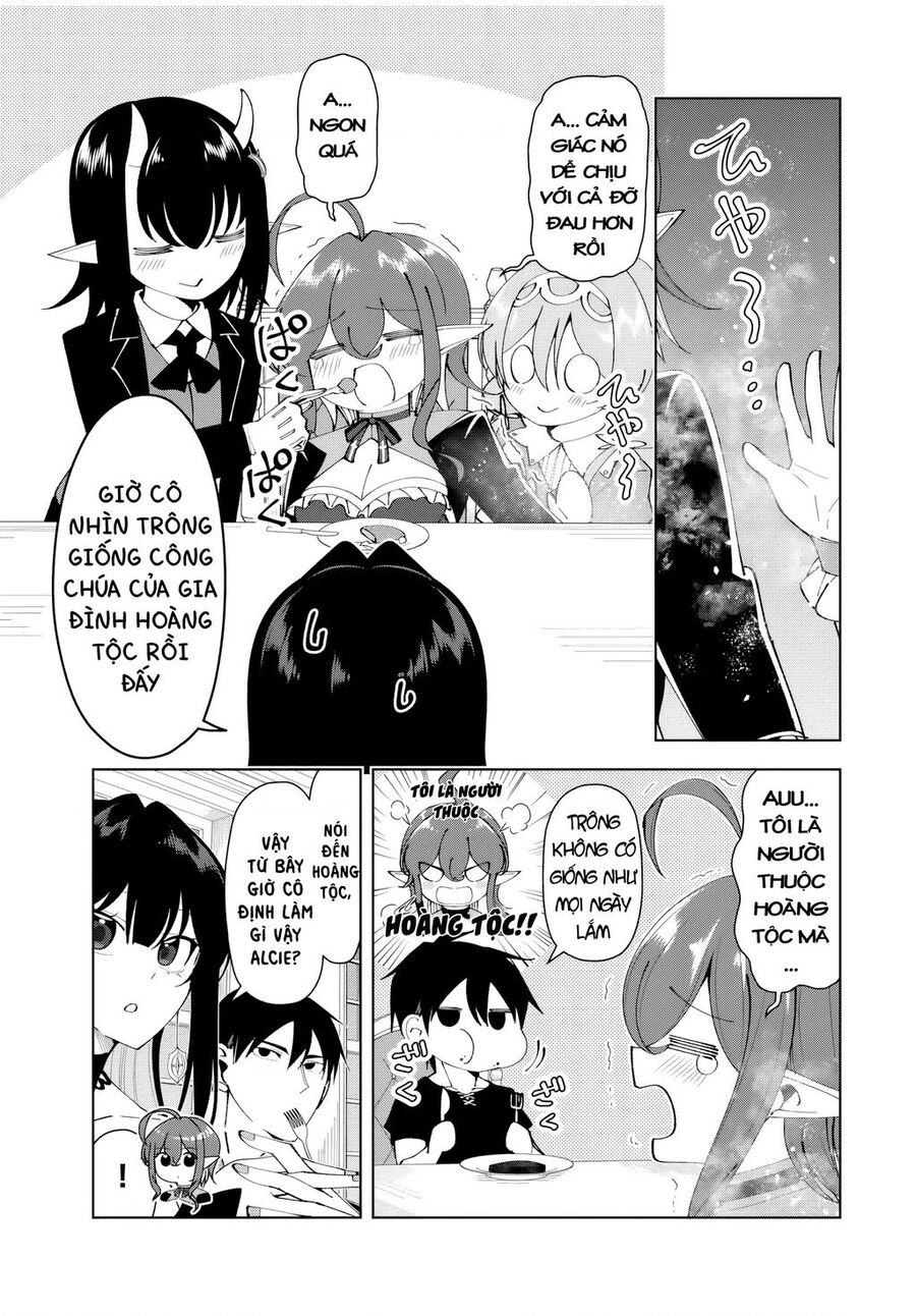 Yuusha To Yobareta Nochi Ni: Soshite Musou Otoko Wa Kazoku Wo Tsukuru Chapter 28 - Trang 2